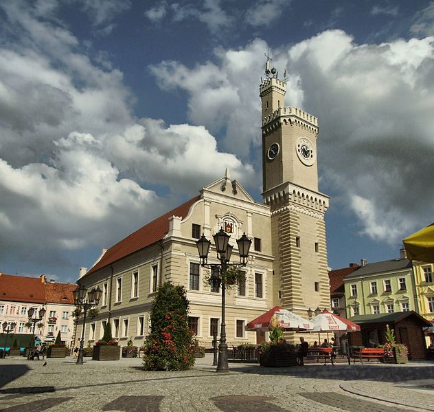 Swiebodzin ratusz 0